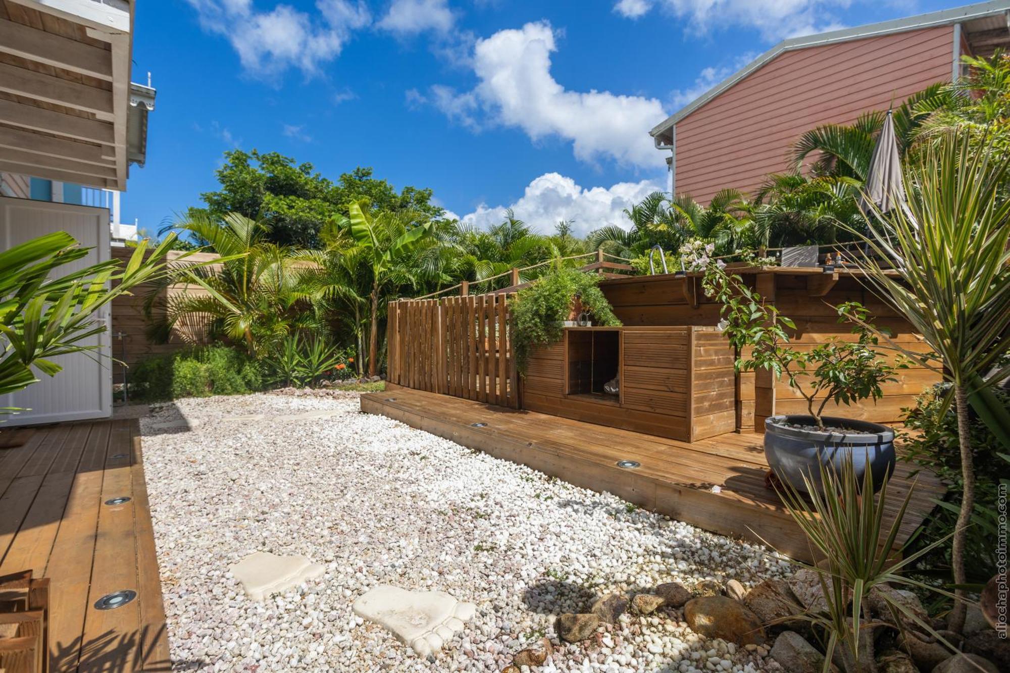 Villa Mahana Les Trois-Ilets Exterior foto